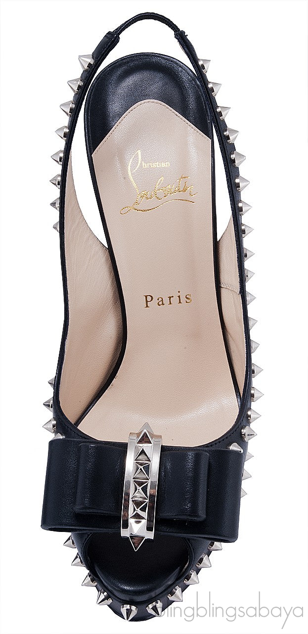 Lady Clou 150 Spikes Bow