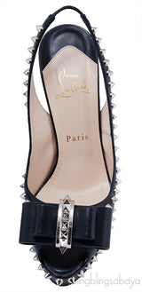 Lady Clou 150 Spikes Bow