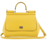 Miss Sicily Dauphine Medium Yellow