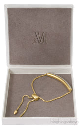 Esencia Diamond Bar Bracelet