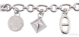 Breloque Olga Silver Charm