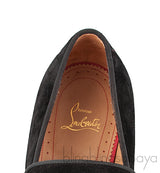 Black Suede Dandellion Men\'s Loafer