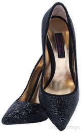 Swarovski Lipstick Heels