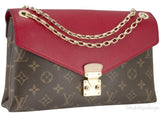 Pallas Chain Monogram Bag