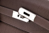 Kelly 35 Choco Brown Retourne PHW