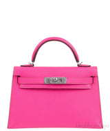 Kelly 20 Mini Rose Pop PHW