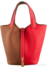 Picotin 18 Rouge de Coeur & Gold