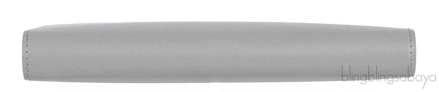Rolex Bi-color Zip Around Wallet