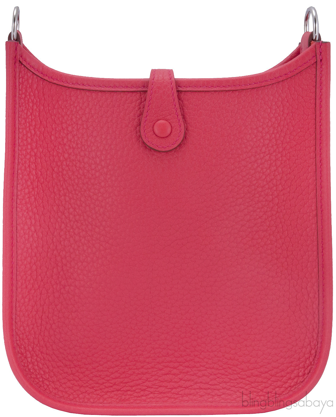 Mini Evelyne Bi-color Cross Body Bag