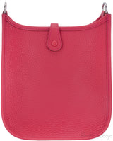 Mini Evelyne Bi-color Cross Body Bag
