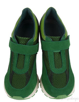 Sneex The Tepper Hy-heel Sneaker Green