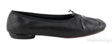 CC Cambon Quilted Ballet Flat