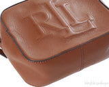 Ralph Lauren Tan Crossbody Bag