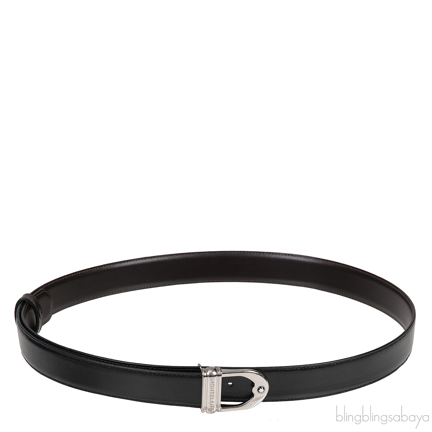 Black and Brown Reversible 30 mm Belt
