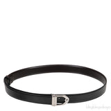 Black and Brown Reversible 30 mm Belt