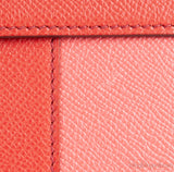 Kelly 32 Coral & Flamingo Flag Epsom PHW