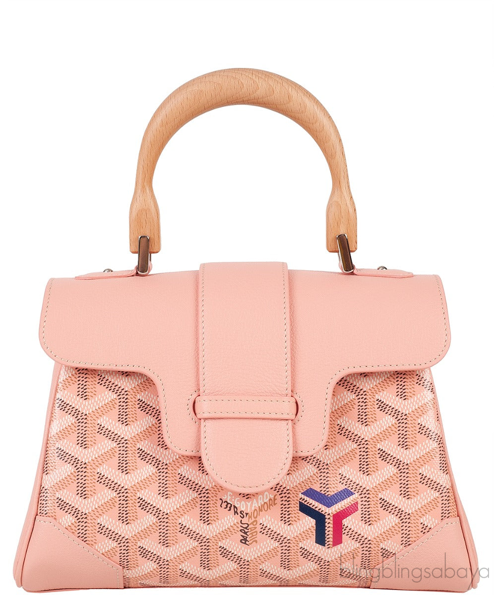 Mini Saigon Bag Pink Limited Edition