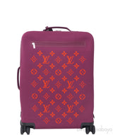 Horizon Soft 55 4R Lila Jacquard Suitcase