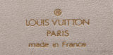 Capucines Gold Python Mini