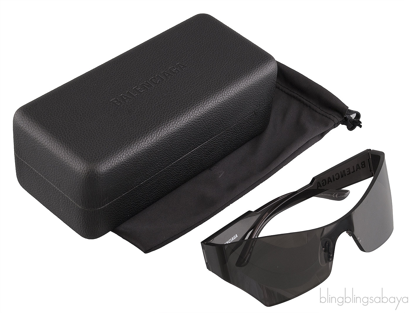 BB0040S Black Sunglasses