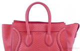 Mini Luggage Bougainvillia Python