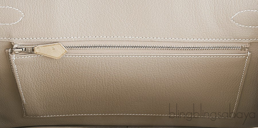 Birkin 30 Parchemin Ostrich