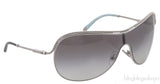 Tiffany & Co. Silver TF3040-B Gradient Sunglasses