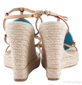 Divine Trunks & Bags Espadrille Wedge