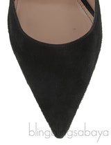 Forever Marilyn Pointed Toe Heels