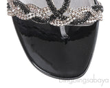 Gina Isabel Jewelled Flat