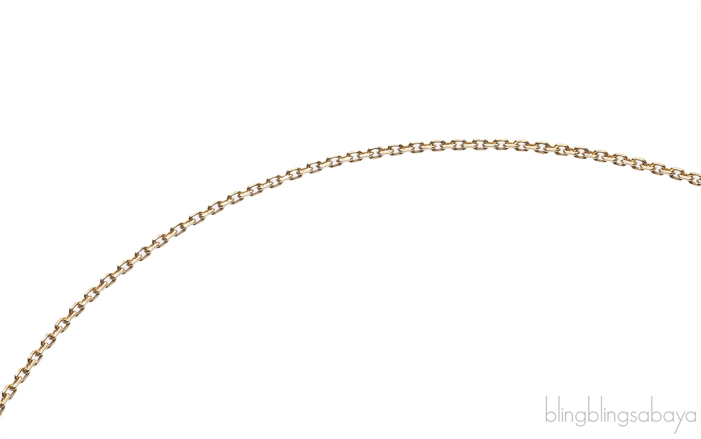 Diva\'s Dream Diamond 18kt Yellow Gold Necklace