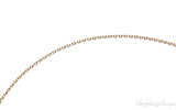 Diva\'s Dream Diamond 18kt Yellow Gold Necklace