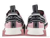 Pink Sorrento Slip-on Sneakers