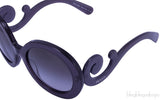 Grey Swirl Sunglasses