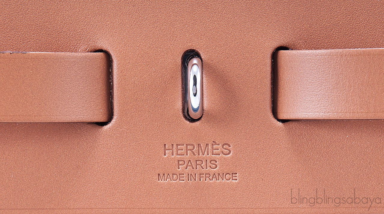 Herbag Zip PM Blue Tempete