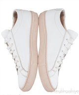 White Sneakers
