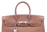Birkin 35 Gold Togo