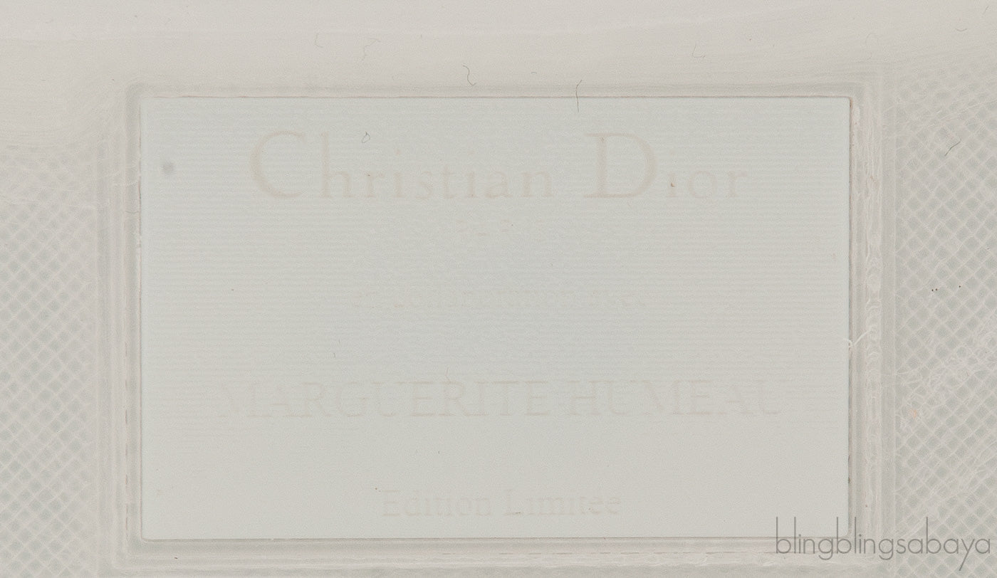 Lady Dior Art Bag Marguerite Humeau