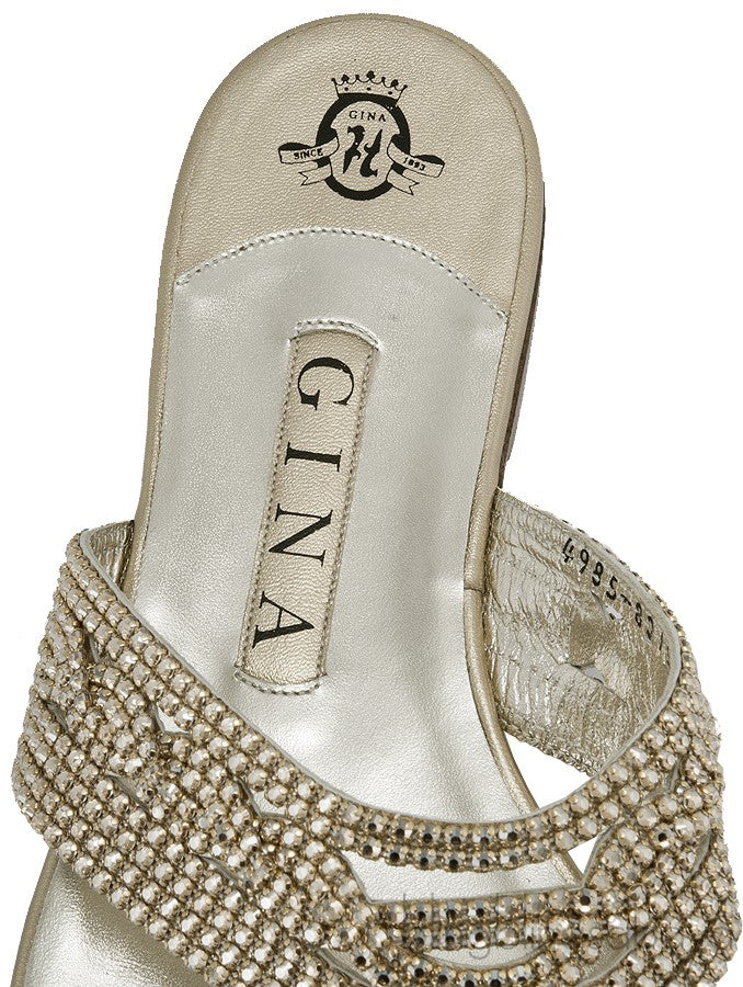 Orlando Flat Sandals
