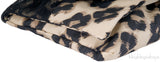 Leopard Print Bow Shoulder Bag*
