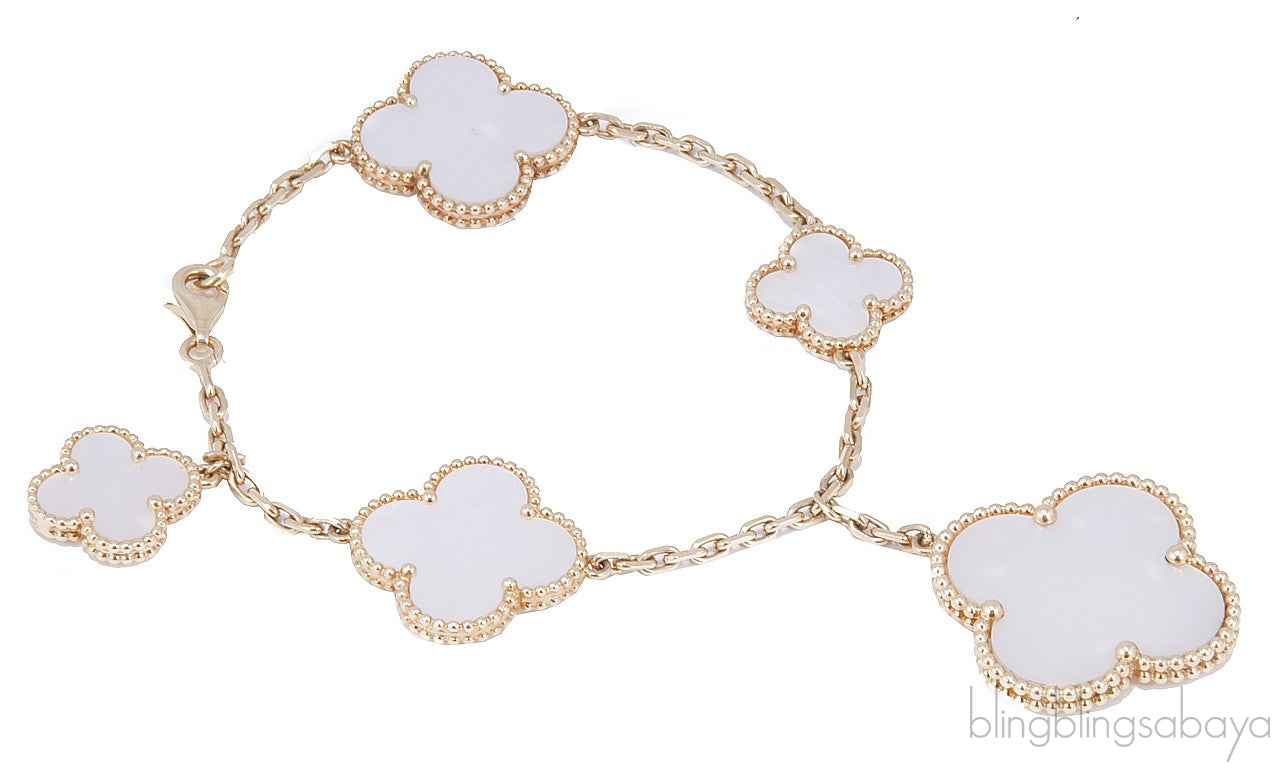 Magic Alhambra Bracelet