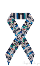 LES BAIGNEUSES SILK TWILLY