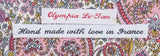 Appolonia\'s Valentine Embroidered Clutch*