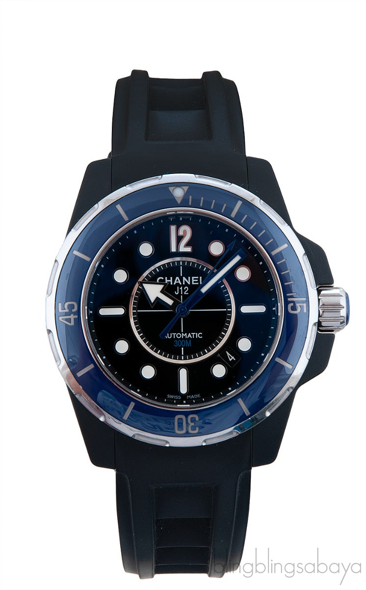 CHANEL J12 Marine 42 MM Automatic Watch