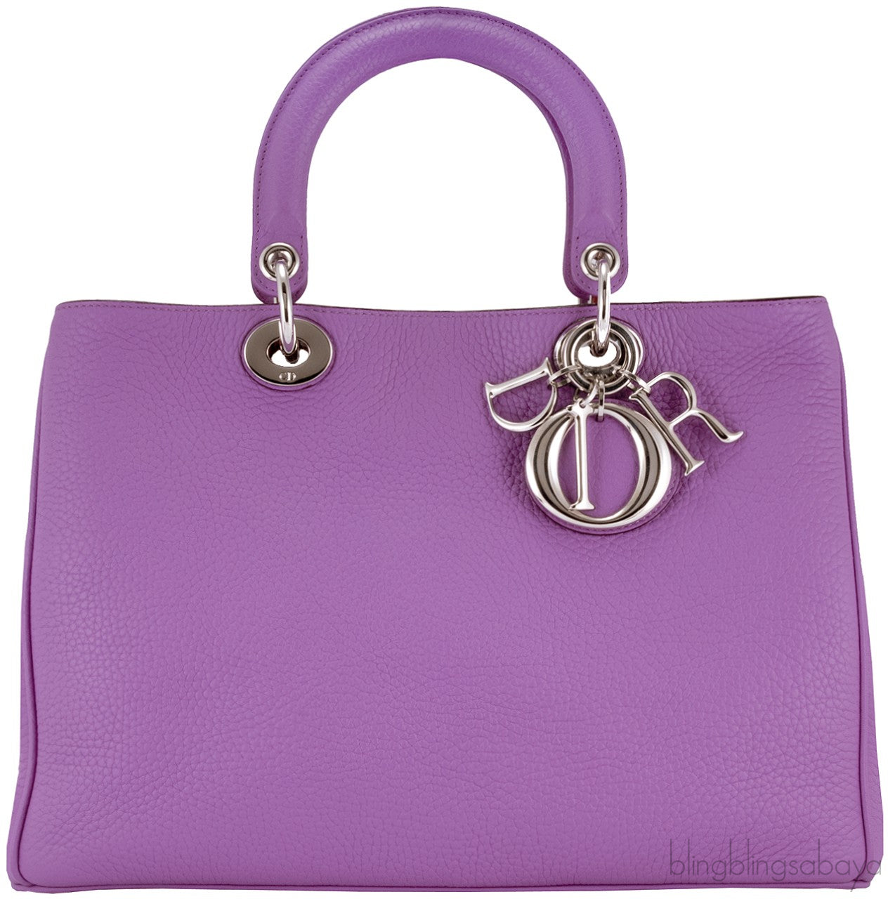 Diorissimo Bi-color Handbag