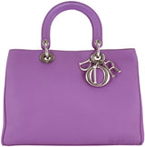 Diorissimo Bi-color Handbag