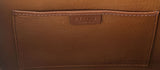 Nano Luggage Brown Caramel