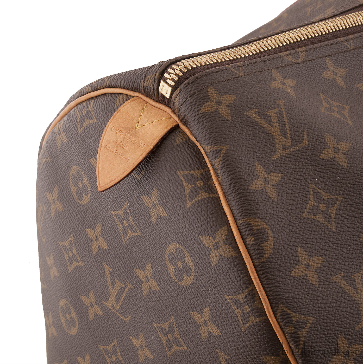 KEEPALL 55 Monogram Luggage