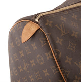 KEEPALL 55 Monogram Luggage