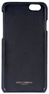 Black ILOVEU Iphone Case